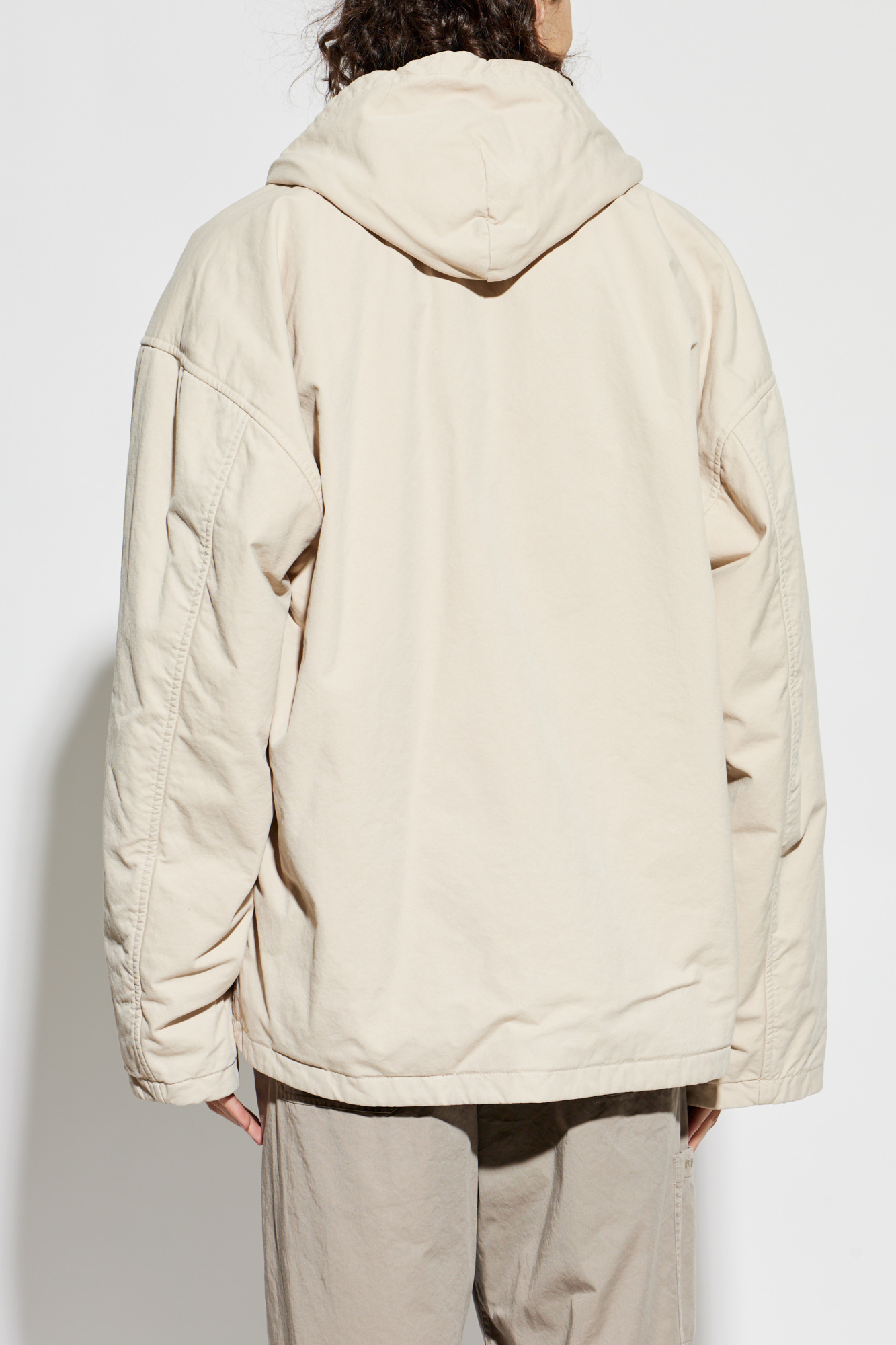 Balenciaga Jacket with embroidered logo | Men's | Vitkac